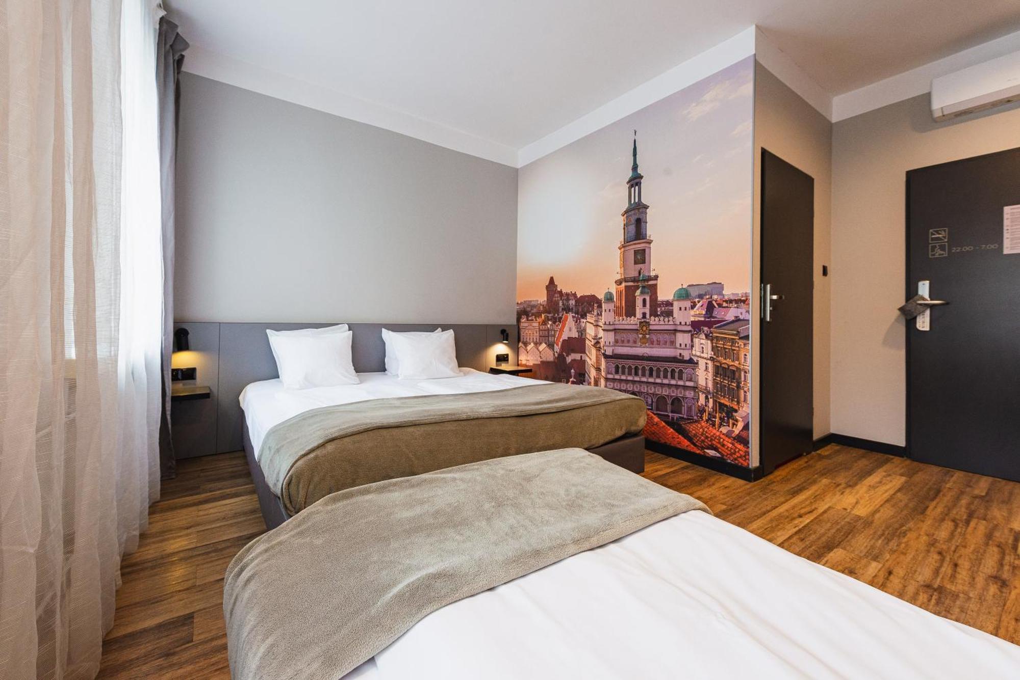 Stary Rynek Old Market Apartments Posen Exterior foto