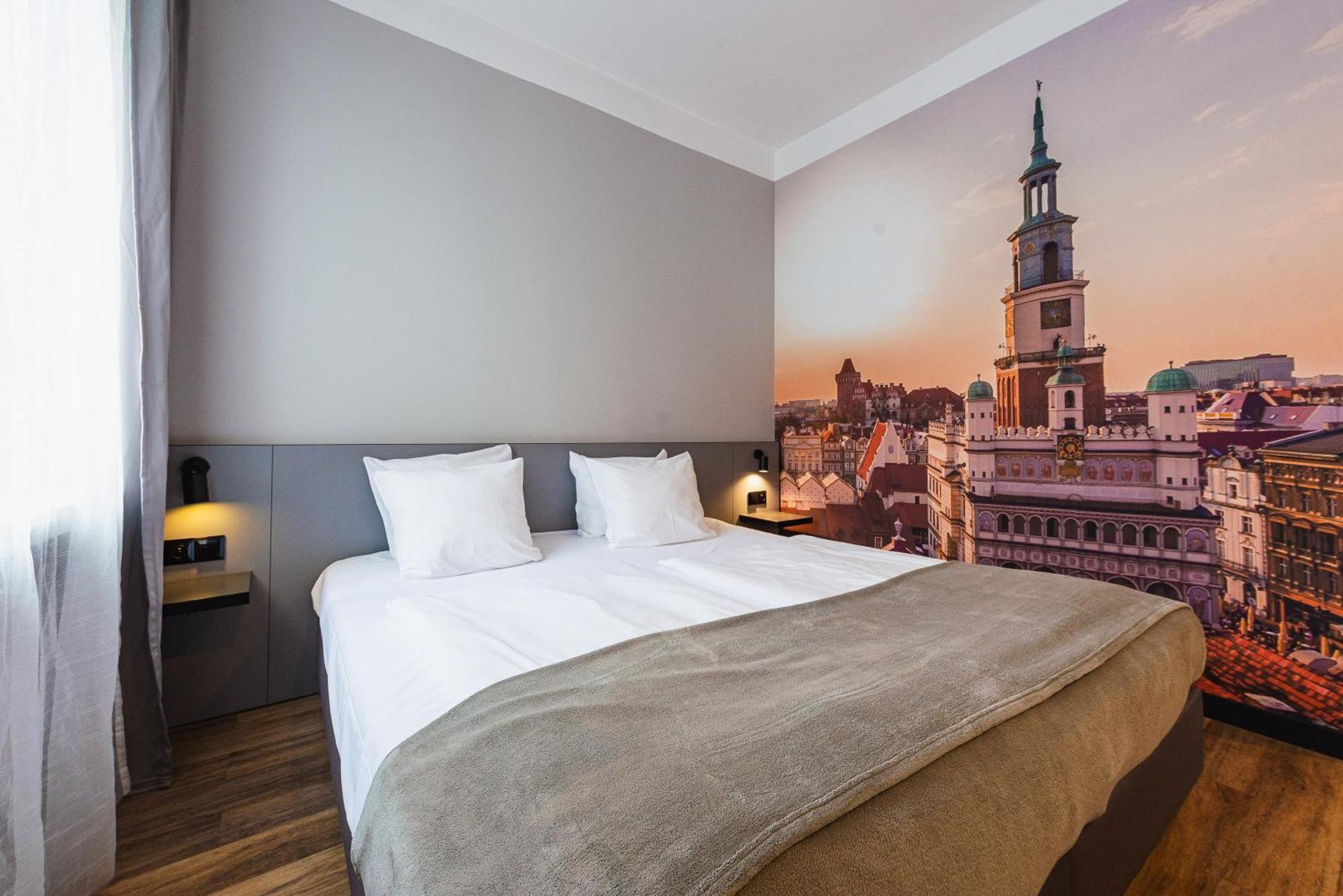 Stary Rynek Old Market Apartments Posen Exterior foto