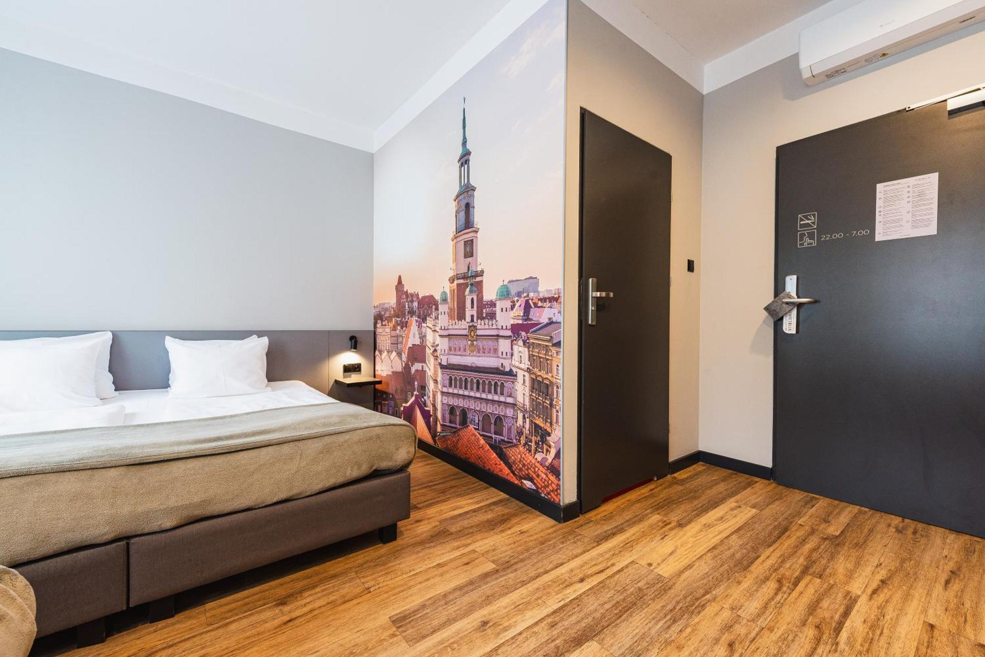 Stary Rynek Old Market Apartments Posen Exterior foto