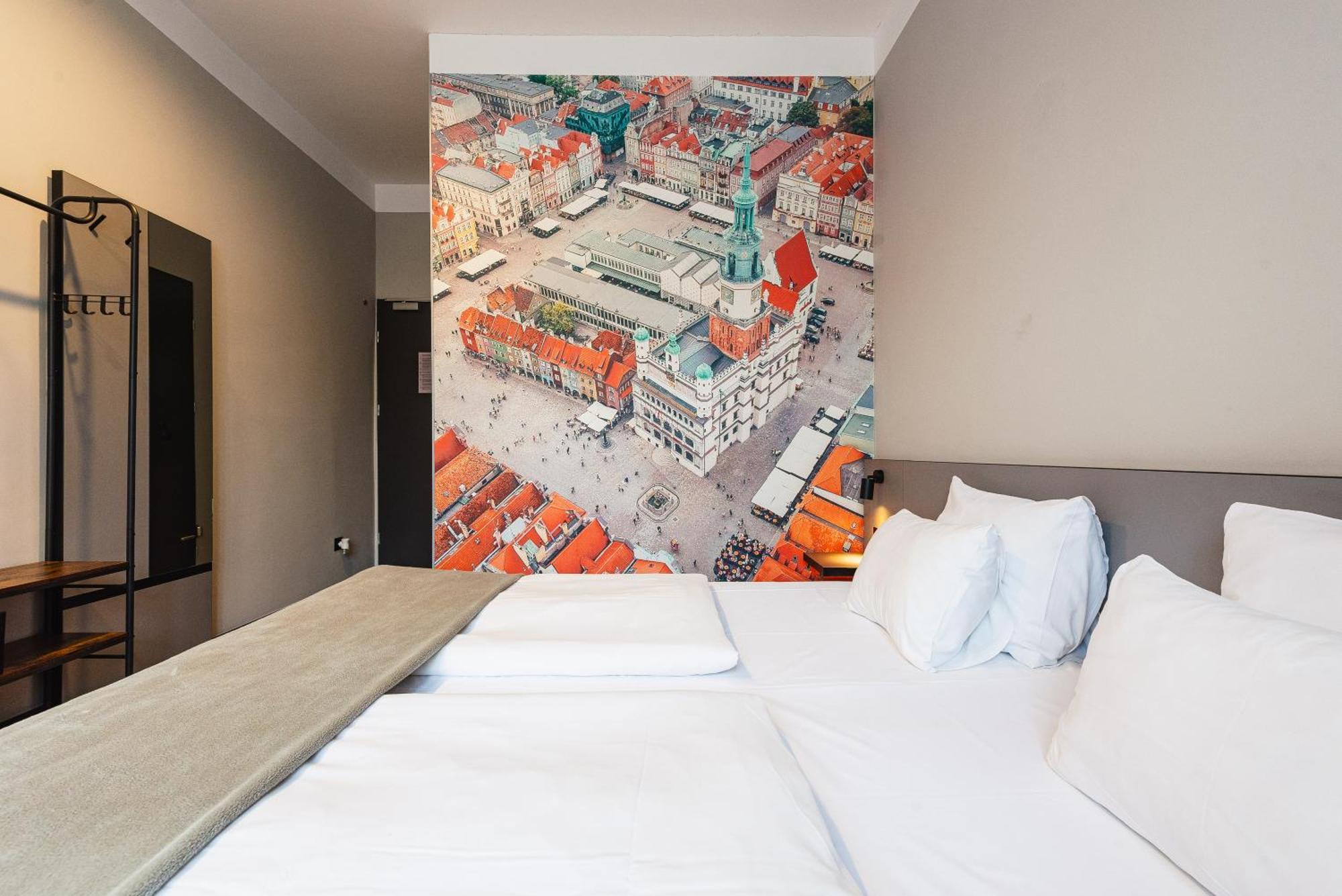 Stary Rynek Old Market Apartments Posen Exterior foto