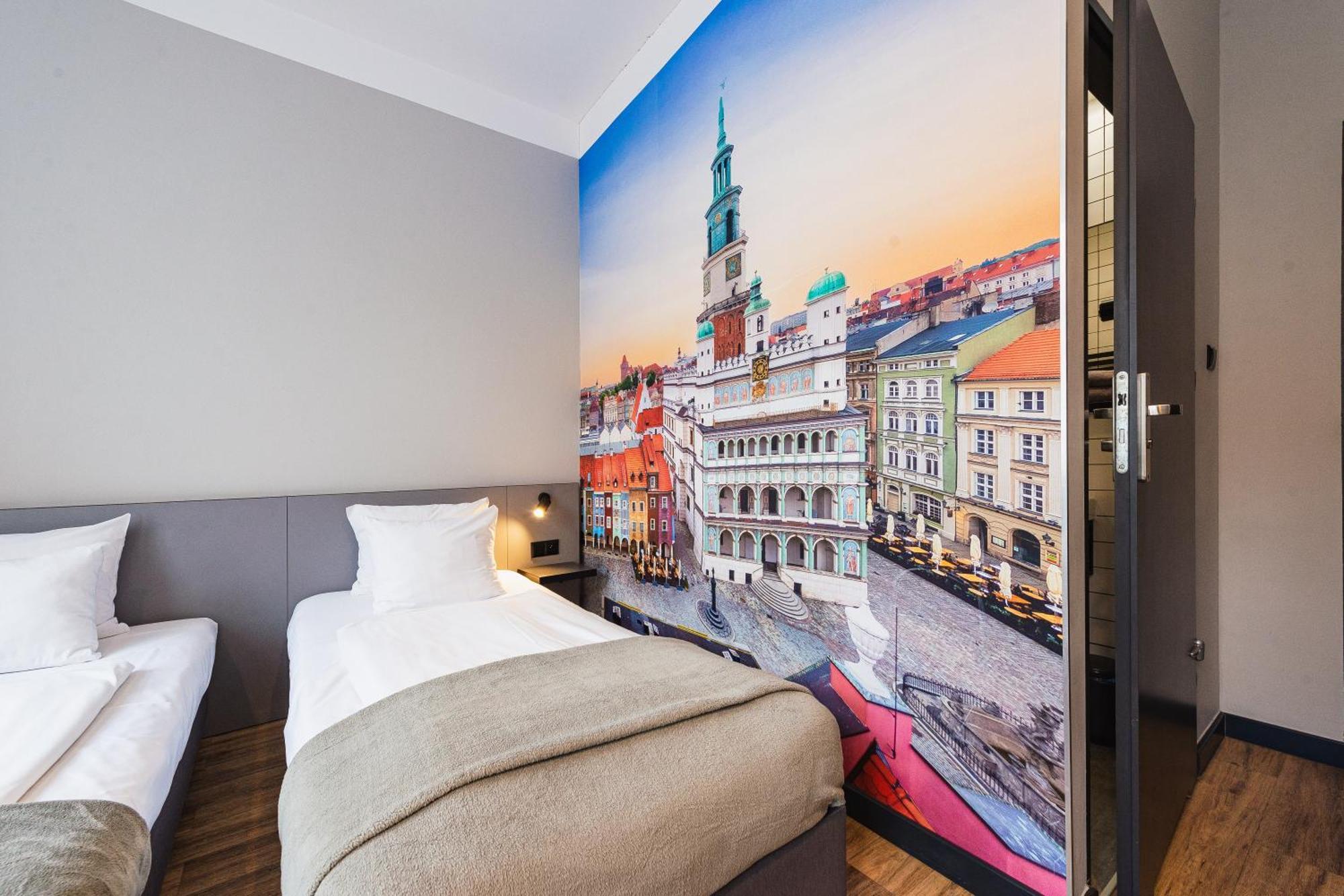 Stary Rynek Old Market Apartments Posen Exterior foto