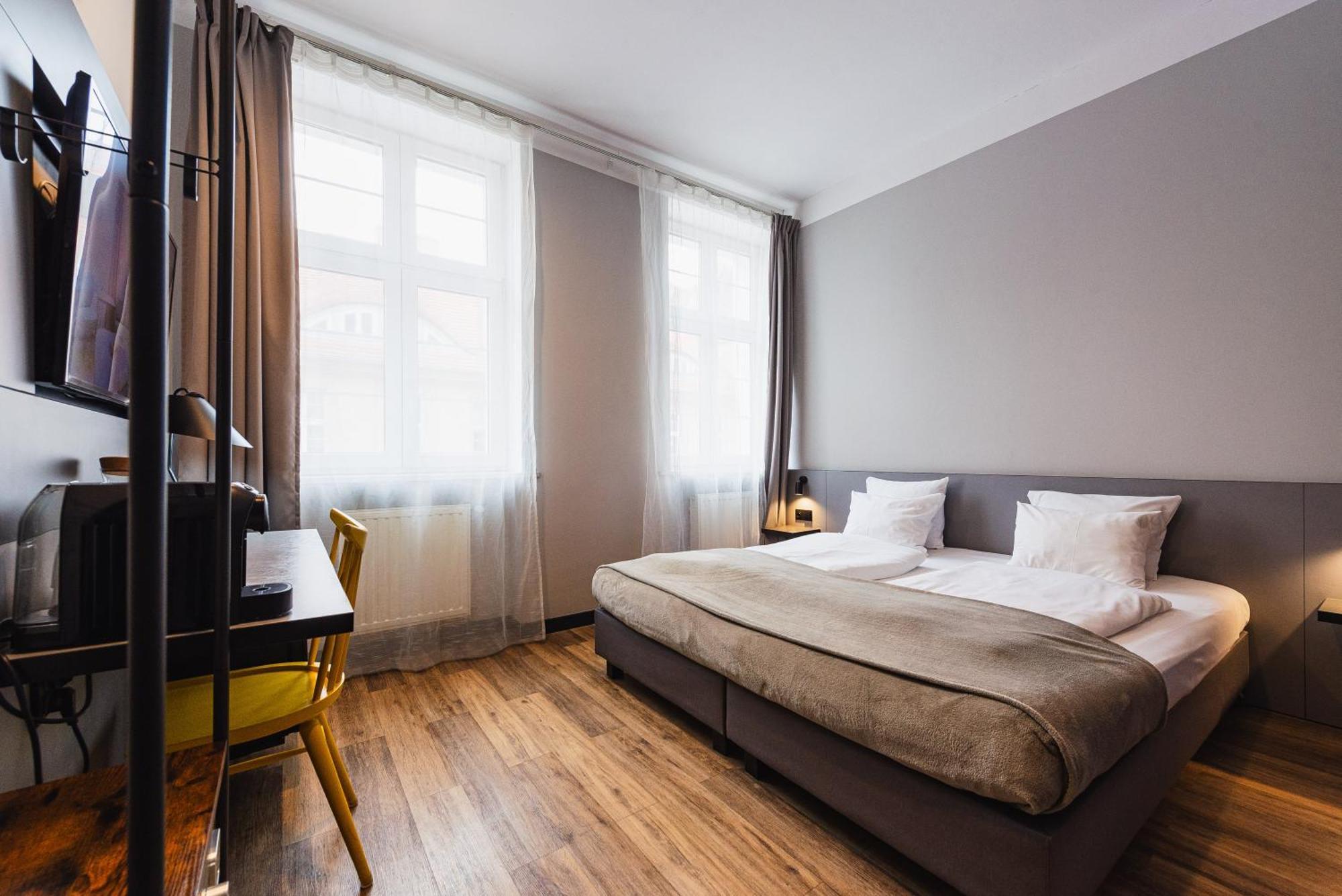 Stary Rynek Old Market Apartments Posen Exterior foto